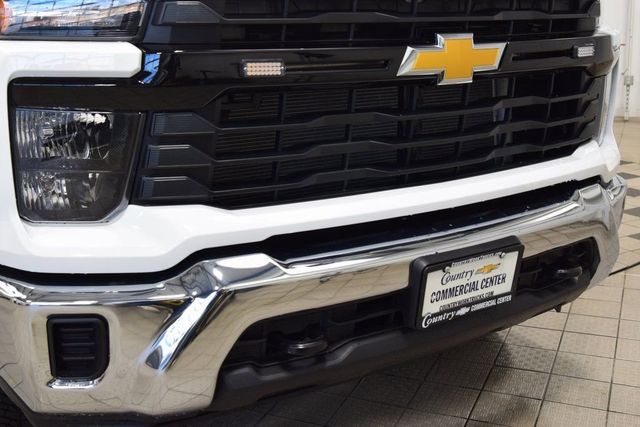 2026 Chevrolet Silverado 3500HD 4WD Crew Cab 172" Work Truck - 23012364 - 7