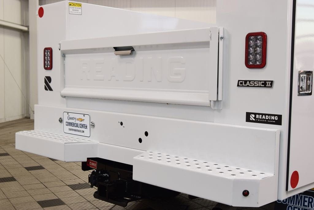 2026 Chevrolet Silverado 3500HD 4WD Crew Cab 172" Work Truck - 23012365 - 16