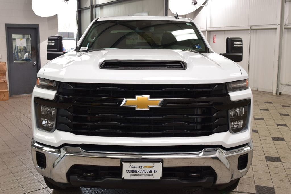 2026 Chevrolet Silverado 3500HD 4WD Crew Cab 172" Work Truck - 23012365 - 1