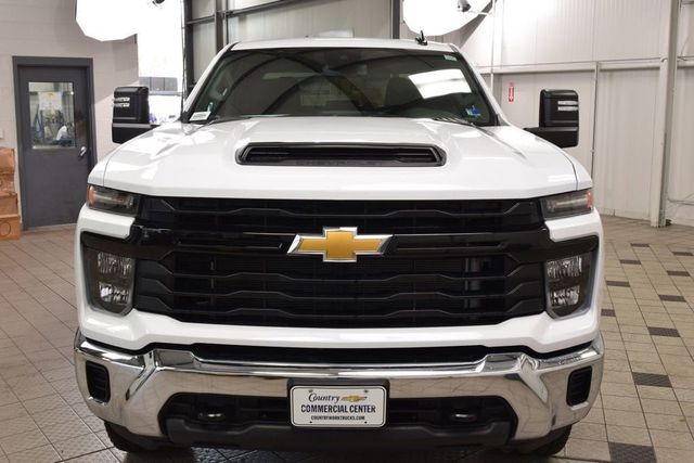 2026 Chevrolet Silverado 3500HD 4WD Crew Cab 172" Work Truck - 23012365 - 1