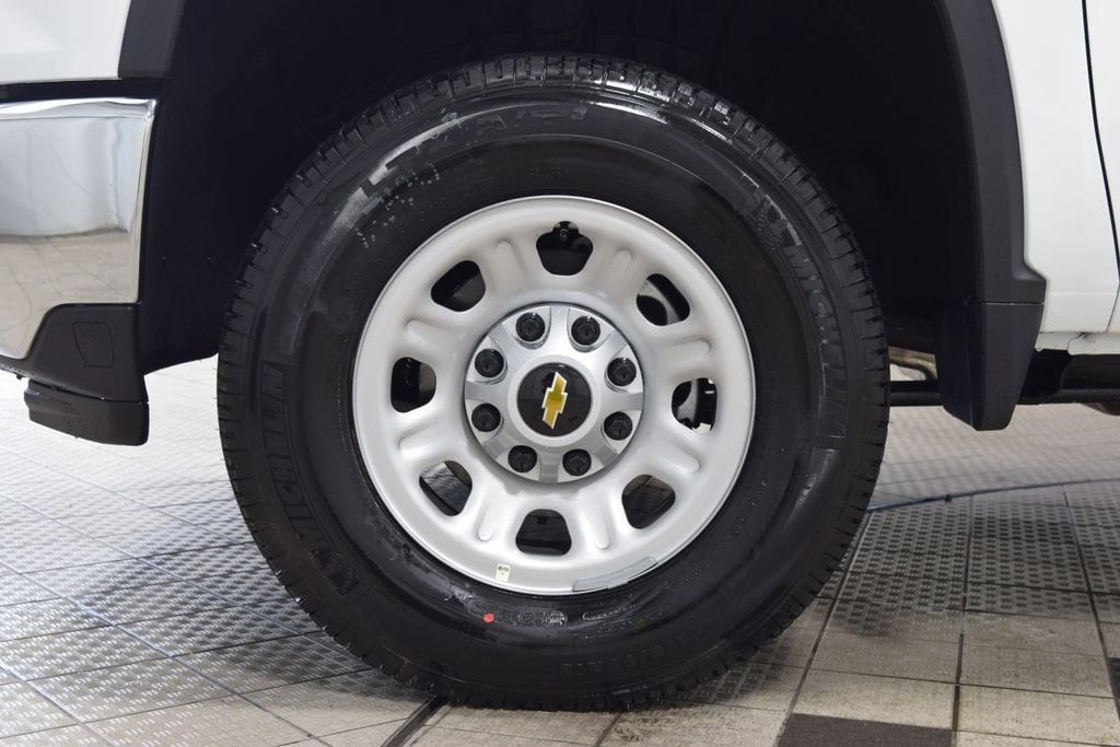 2026 Chevrolet Silverado 3500HD 4WD Crew Cab 172" Work Truck - 23012365 - 21