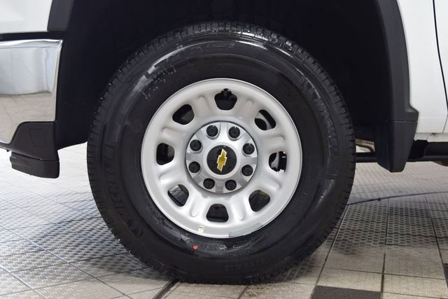 2026 Chevrolet Silverado 3500HD 4WD Crew Cab 172" Work Truck - 23012365 - 21