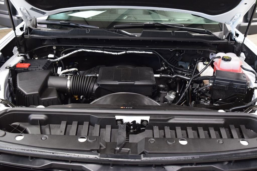 2026 Chevrolet Silverado 3500HD 4WD Crew Cab 172" Work Truck - 23012365 - 23