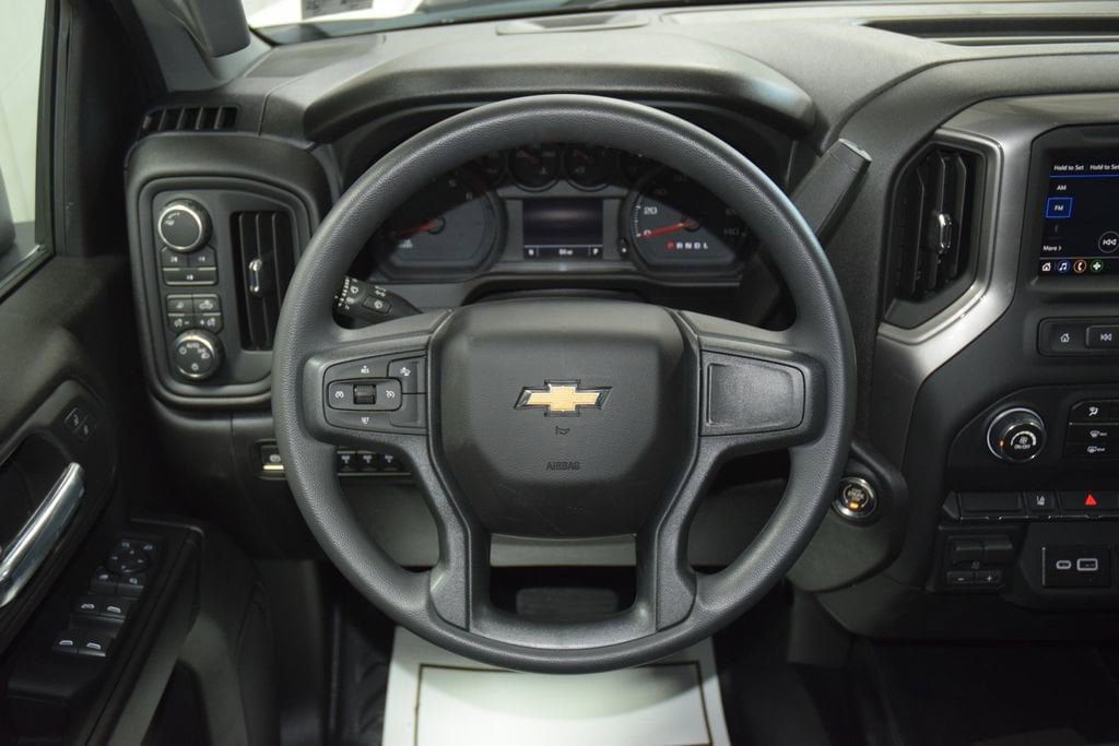 2026 Chevrolet Silverado 3500HD 4WD Crew Cab 172" Work Truck - 23012365 - 31