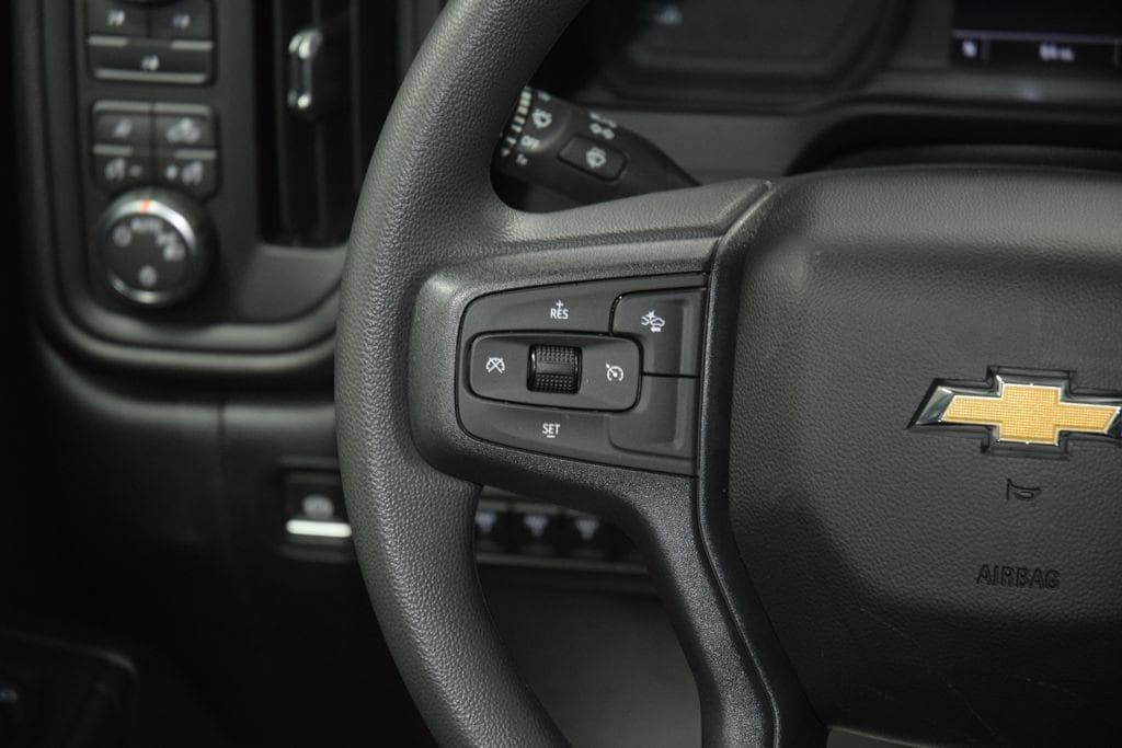 2026 Chevrolet Silverado 3500HD 4WD Crew Cab 172" Work Truck - 23012365 - 32