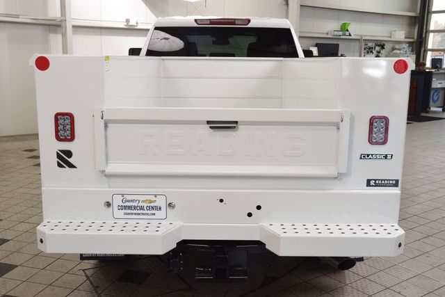 2026 Chevrolet Silverado 3500HD 4WD Crew Cab 172" Work Truck - 23012365 - 3