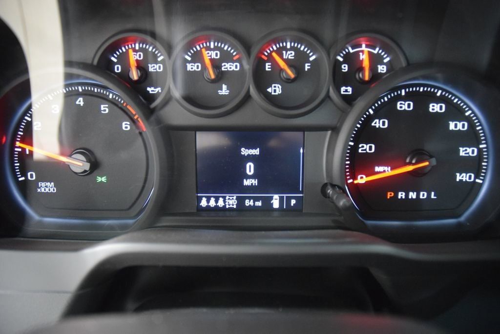 2026 Chevrolet Silverado 3500HD 4WD Crew Cab 172" Work Truck - 23012365 - 43