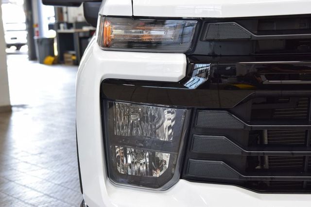 2026 Chevrolet Silverado 3500HD 4WD Crew Cab 172" Work Truck - 23012365 - 6