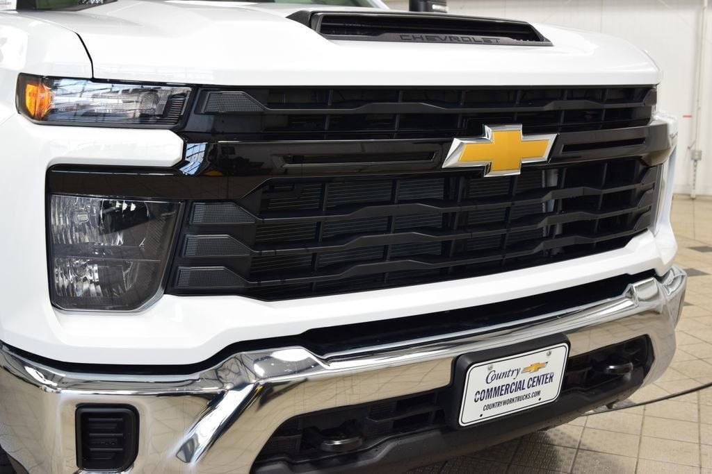2026 Chevrolet Silverado 3500HD 4WD Crew Cab 172" Work Truck - 23012365 - 7