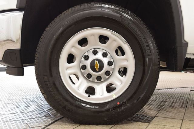 2026 Chevrolet Silverado 3500HD 4WD Crew Cab 172" Work Truck - 23012366 - 17
