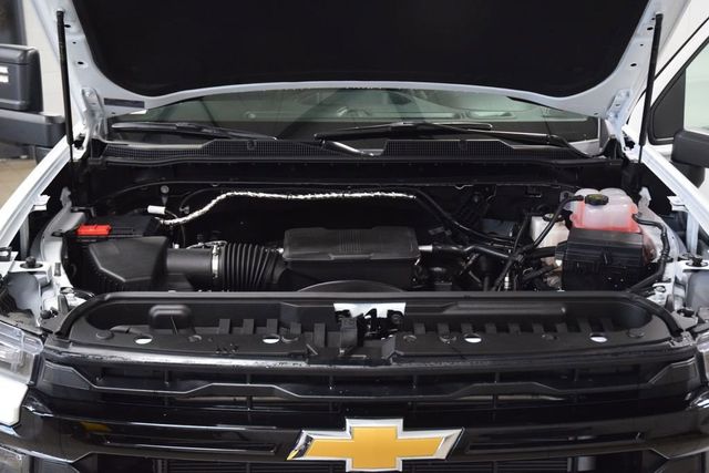 2026 Chevrolet Silverado 3500HD 4WD Crew Cab 172" Work Truck - 23012366 - 18