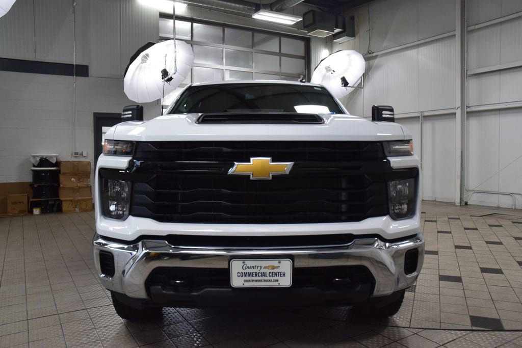 2026 Chevrolet Silverado 3500HD 4WD Crew Cab 172" Work Truck - 23012366 - 1