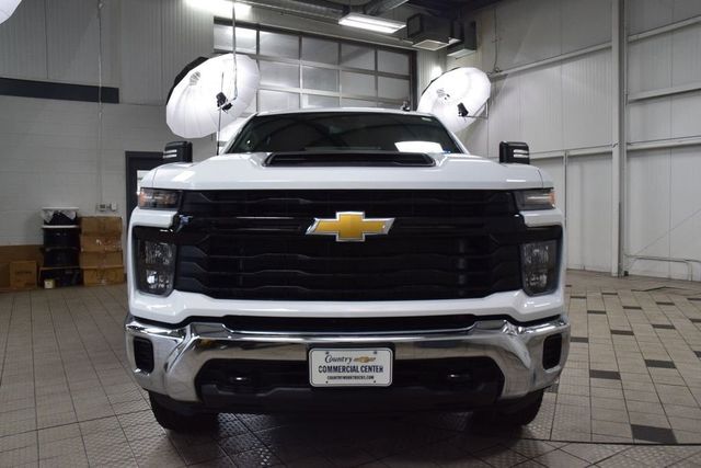 2026 Chevrolet Silverado 3500HD 4WD Crew Cab 172" Work Truck - 23012366 - 1