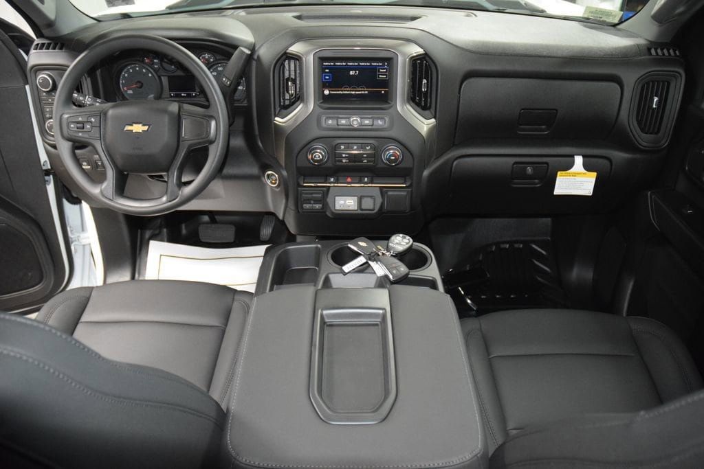 2026 Chevrolet Silverado 3500HD 4WD Crew Cab 172" Work Truck - 23012366 - 20