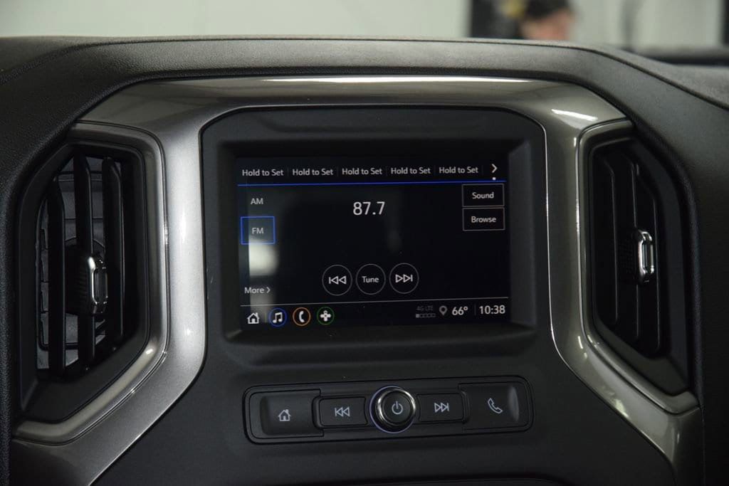 2026 Chevrolet Silverado 3500HD 4WD Crew Cab 172" Work Truck - 23012366 - 21