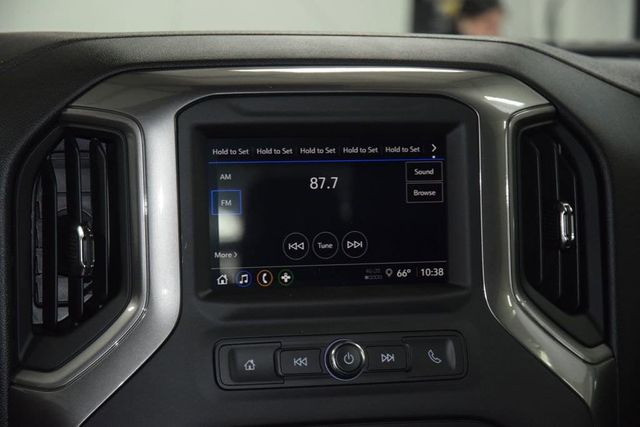 2026 Chevrolet Silverado 3500HD 4WD Crew Cab 172" Work Truck - 23012366 - 21