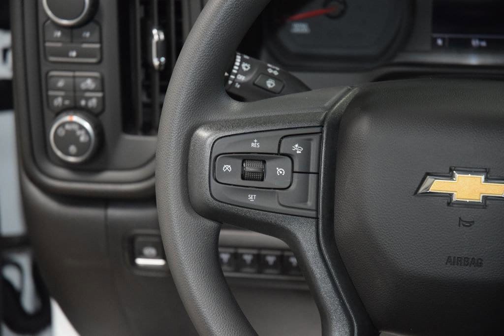 2026 Chevrolet Silverado 3500HD 4WD Crew Cab 172" Work Truck - 23012366 - 29