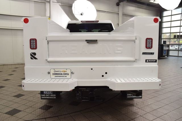 2026 Chevrolet Silverado 3500HD 4WD Crew Cab 172" Work Truck - 23012366 - 3