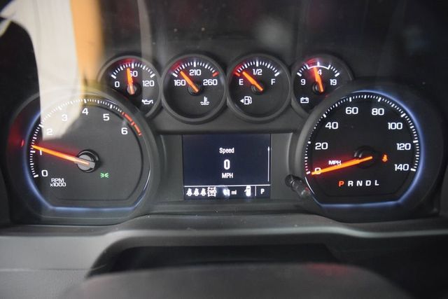 2026 Chevrolet Silverado 3500HD 4WD Crew Cab 172" Work Truck - 23012366 - 40