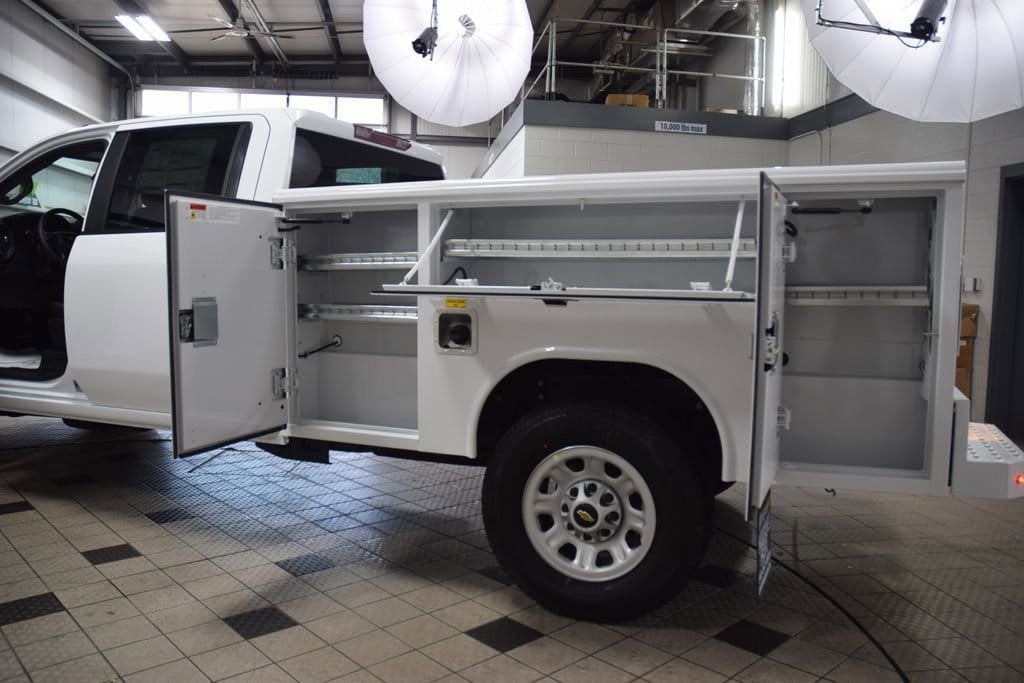 2026 Chevrolet Silverado 3500HD 4WD Crew Cab 172" Work Truck - 23012366 - 41