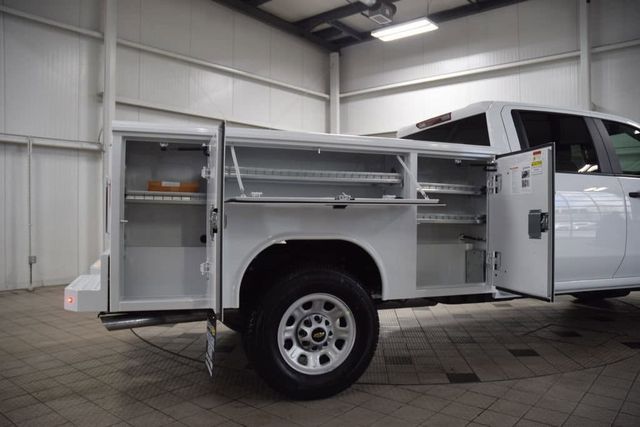 2026 Chevrolet Silverado 3500HD 4WD Crew Cab 172" Work Truck - 23012366 - 42