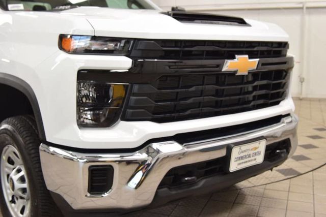 2026 Chevrolet Silverado 3500HD 4WD Crew Cab 172" Work Truck - 23012366 - 5