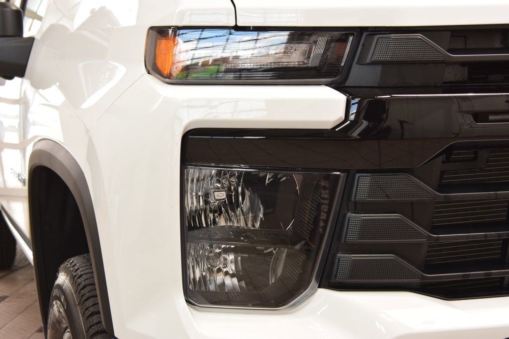 2026 Chevrolet Silverado 3500HD 4WD Crew Cab 172" Work Truck - 23012366 - 6