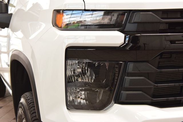 2026 Chevrolet Silverado 3500HD 4WD Crew Cab 172" Work Truck - 23012366 - 6
