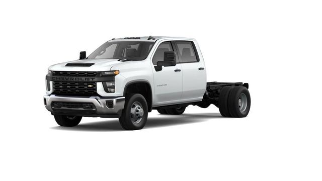 2026 Chevrolet Silverado 3500HD 4WD Crew Cab 172" Work Truck - 23012371 - 20