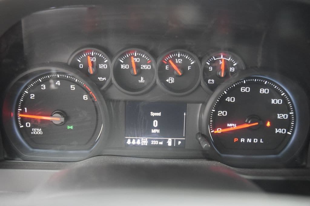2026 Chevrolet Silverado 3500HD 4WD Crew Cab 172" Work Truck - 23012371 - 43