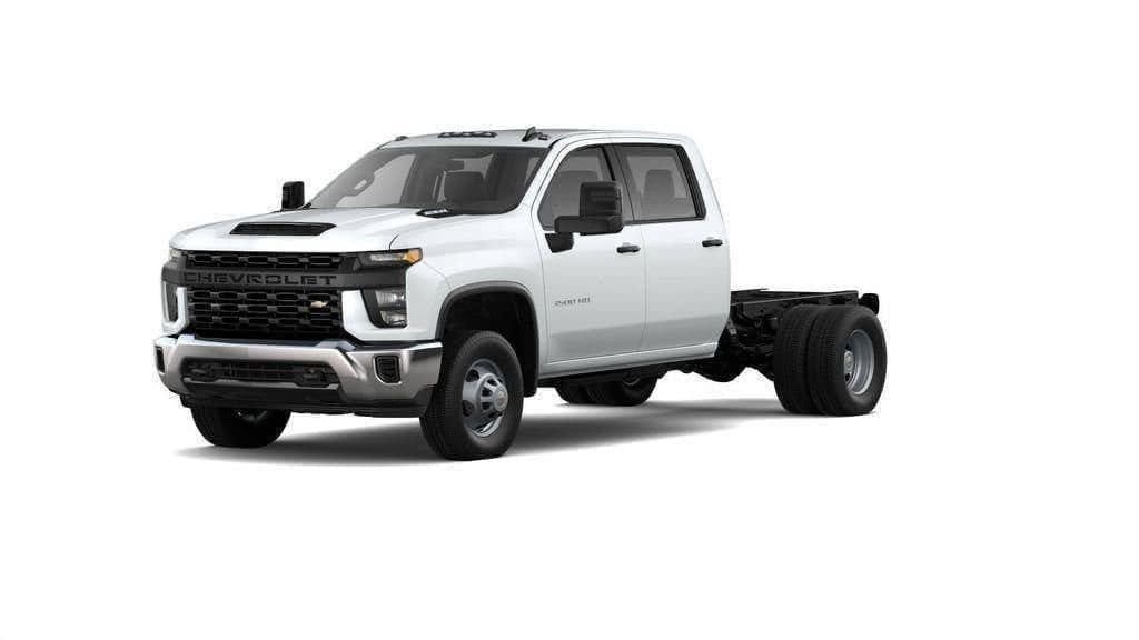 2026 Chevrolet Silverado 3500HD 4WD Crew Cab 172" Work Truck - 23012373 - 9