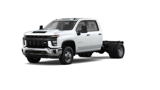 2026 Chevrolet Silverado 3500HD 4WD Crew Cab 172" Work Truck - 23012373 - 13