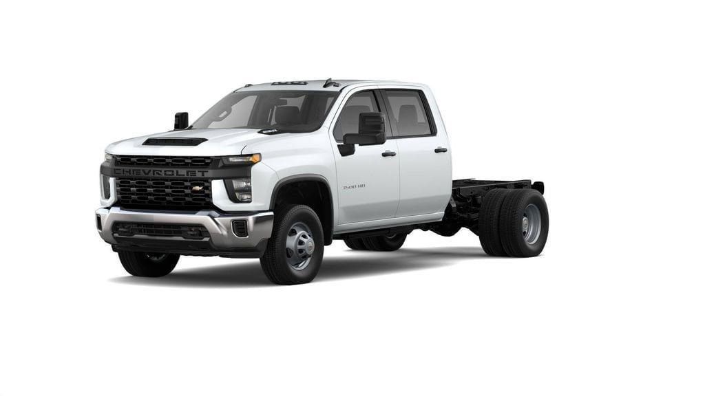 2026 Chevrolet Silverado 3500HD 4WD Crew Cab 172" Work Truck - 23012373 - 18