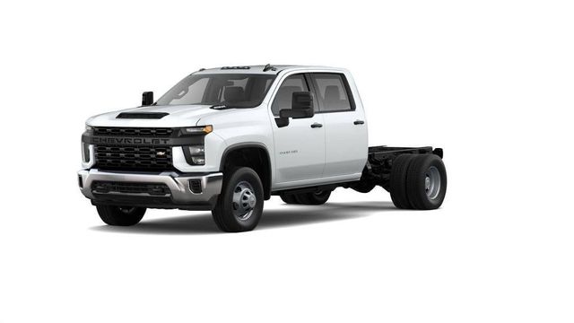 2026 Chevrolet Silverado 3500HD 4WD Crew Cab 172" Work Truck - 23012373 - 18