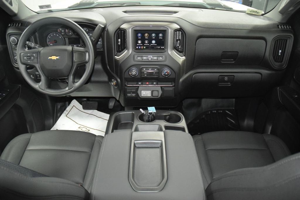 2026 Chevrolet Silverado 3500HD 4WD Crew Cab 172" Work Truck - 23012373 - 20