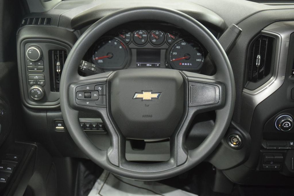 2026 Chevrolet Silverado 3500HD 4WD Crew Cab 172" Work Truck - 23012373 - 25