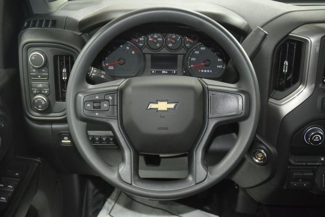 2026 Chevrolet Silverado 3500HD 4WD Crew Cab 172" Work Truck - 23012373 - 25