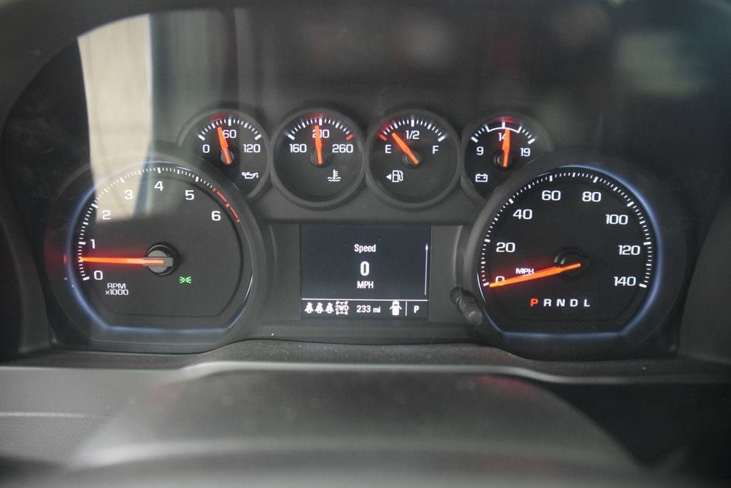2026 Chevrolet Silverado 3500HD 4WD Crew Cab 172" Work Truck - 23012373 - 36