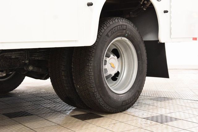 2026 Chevrolet Silverado 3500HD 4WD Crew Cab 172" Work Truck - 23012376 - 18