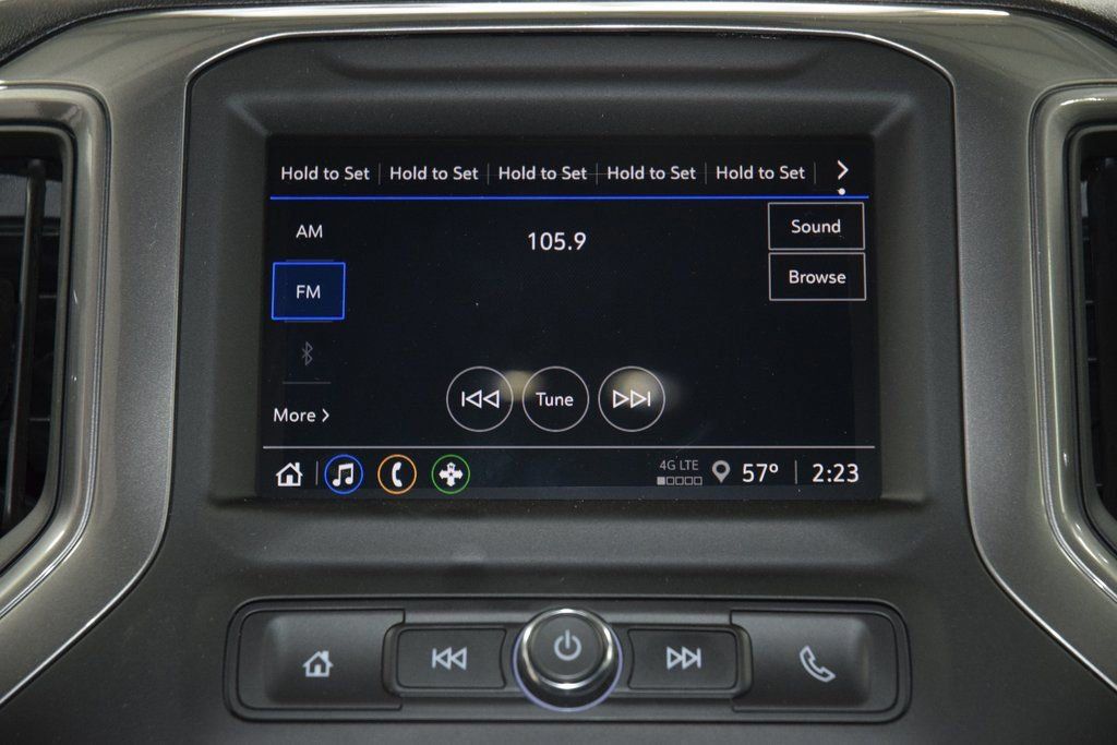 2026 Chevrolet Silverado 3500HD 4WD Crew Cab 172" Work Truck - 23012376 - 21