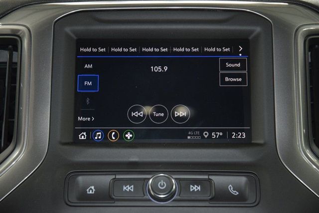 2026 Chevrolet Silverado 3500HD 4WD Crew Cab 172" Work Truck - 23012376 - 21