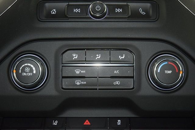 2026 Chevrolet Silverado 3500HD 4WD Crew Cab 172" Work Truck - 23012376 - 22