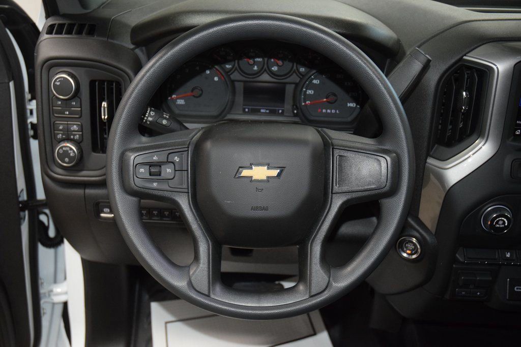 2026 Chevrolet Silverado 3500HD 4WD Crew Cab 172" Work Truck - 23012376 - 28