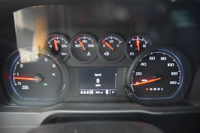 2026 Chevrolet Silverado 3500HD 4WD Crew Cab 172" Work Truck - 23012376 - 40