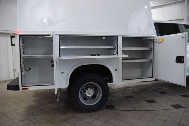 2026 Chevrolet Silverado 3500HD 4WD Crew Cab 172" Work Truck - 23012376 - 42
