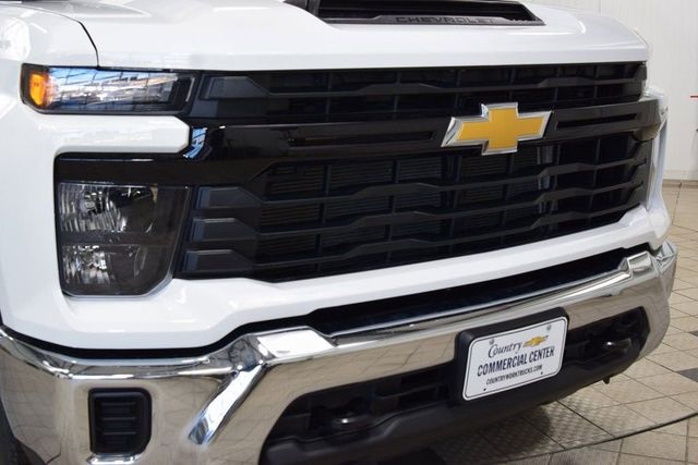 2026 Chevrolet Silverado 3500HD 4WD Crew Cab 172" Work Truck - 23012376 - 6
