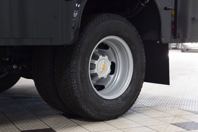 2026 Chevrolet Silverado 3500HD 4WD Crew Cab 172" Work Truck - 23012377 - 18