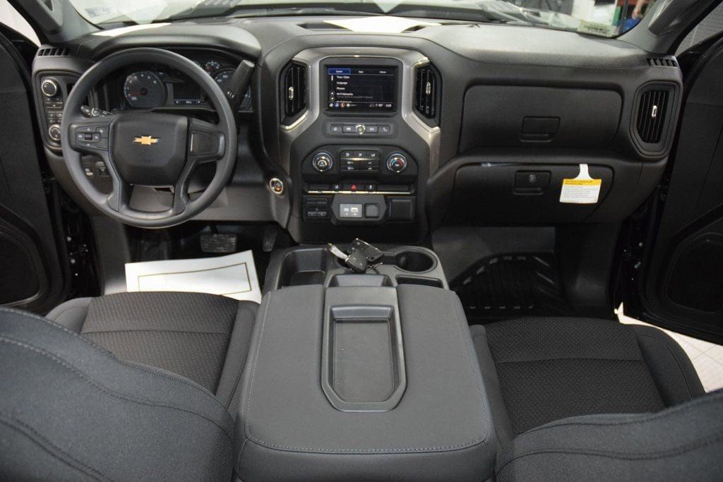 2026 Chevrolet Silverado 3500HD 4WD Crew Cab 172" Work Truck - 23012377 - 20