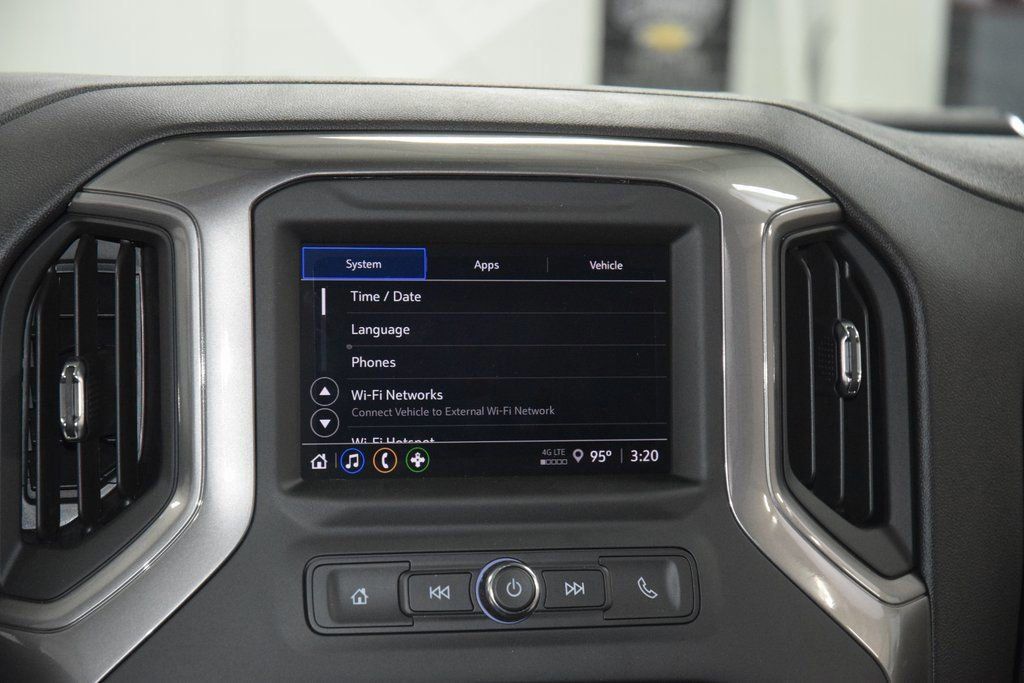 2026 Chevrolet Silverado 3500HD 4WD Crew Cab 172" Work Truck - 23012377 - 21