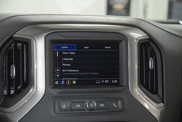 2026 Chevrolet Silverado 3500HD 4WD Crew Cab 172" Work Truck - 23012377 - 21